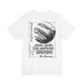 Neptune Planet Illustration T-Shirt  | Astrology &  Solar System Tee