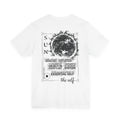 Sun Planet Illustration T-Shirt  | Astrology &  Solar System Tee