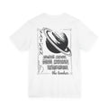 Saturn Planet Illustration T-Shirt  | Astrology &  Solar System Tee