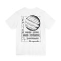 Jupiter  Planet Illustration T-Shirt  | Astrology &  Solar System Tee